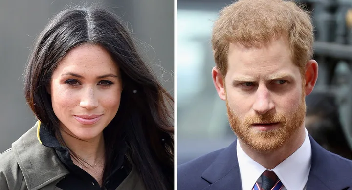 Meghan Markle Prince Harry