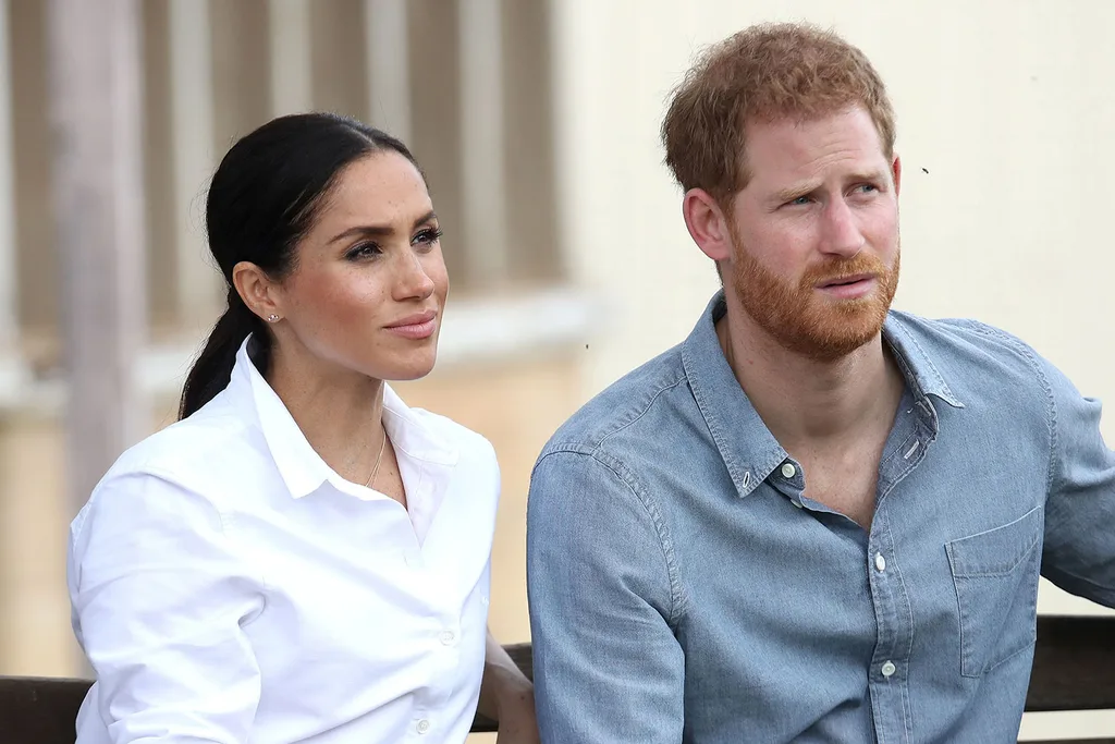 Meghan Markle Prince Harry