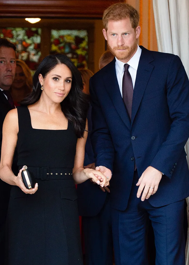 Meghan Markle Prince Harry