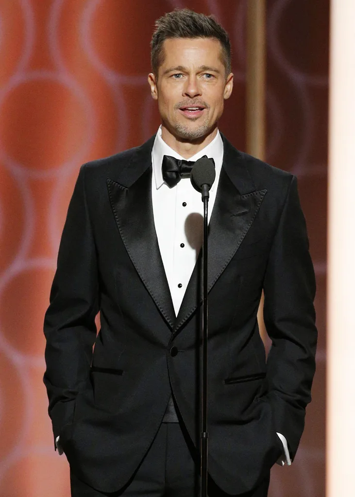 Jennifer Aniston Brad Pitt