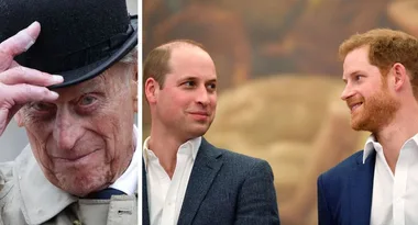 Prince Philip’s legacy: William and Harry are following in his footsteps