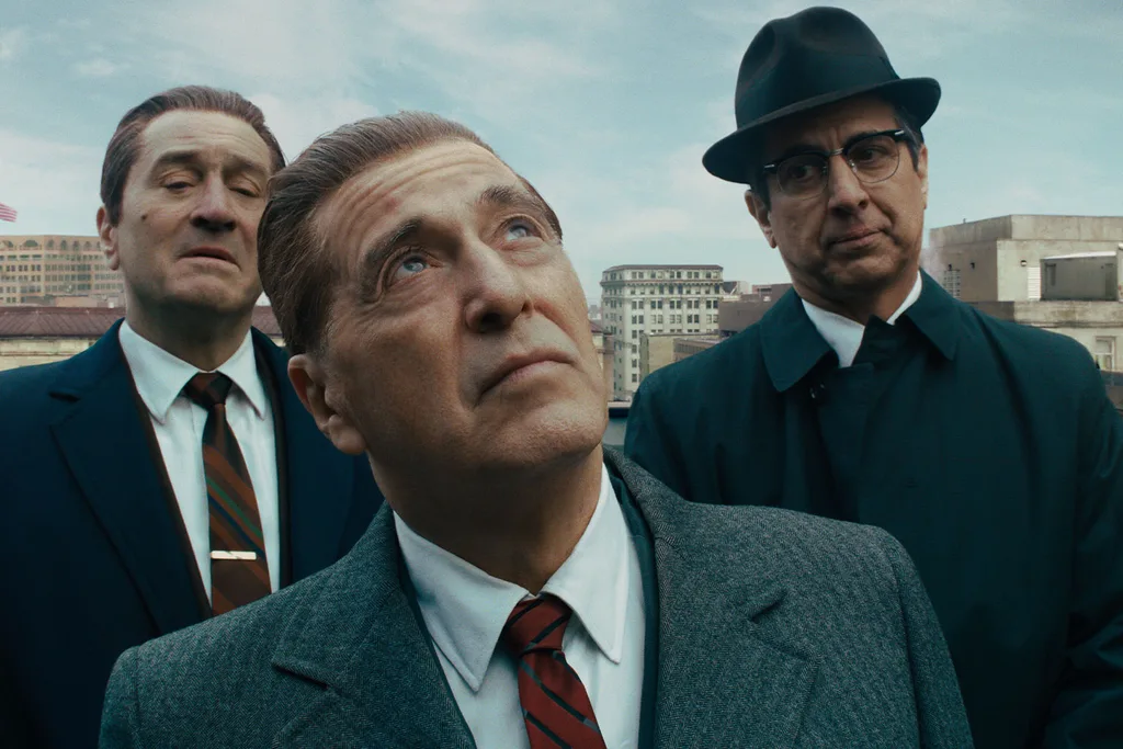 The Irishman