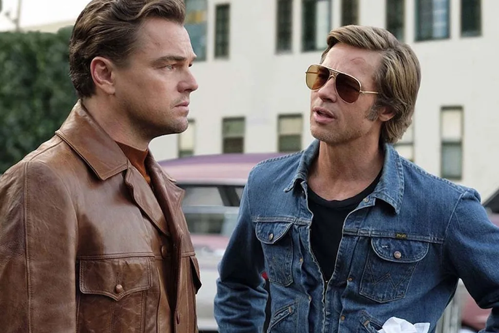 Once Upon a Time in Hollywood