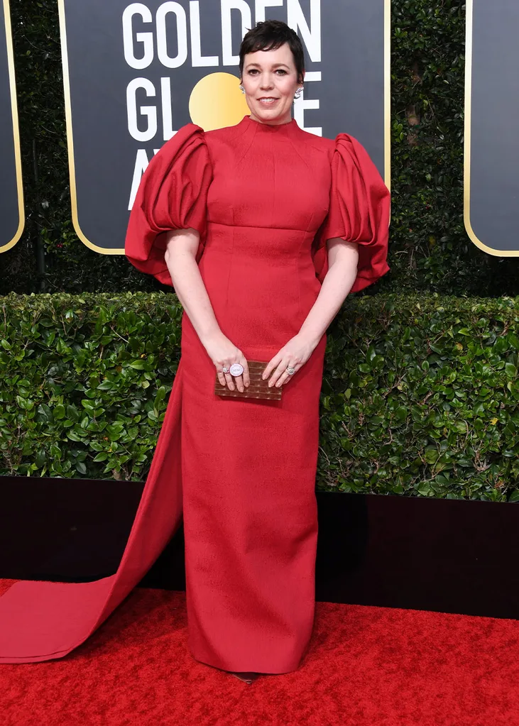 Olivia Colman