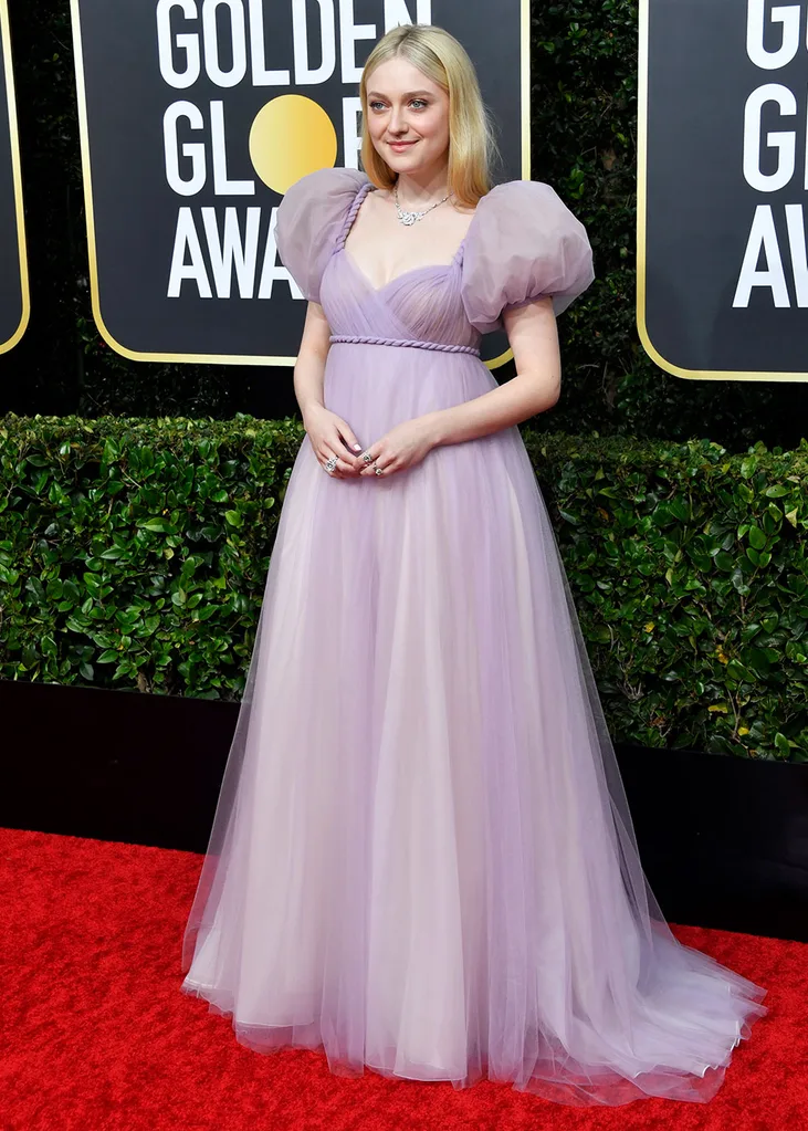 Dakota Fanning