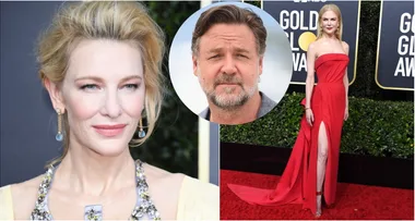 Golden Globes 2020: Russell Crowe, Nicole Kidman and Cate Blanchett address bushfires