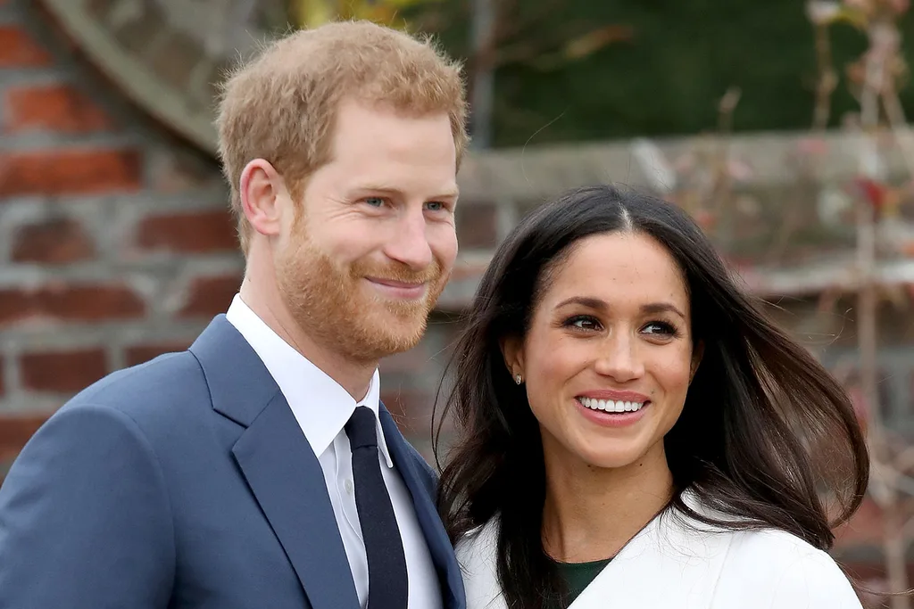 Prince Harry Meghan Markle