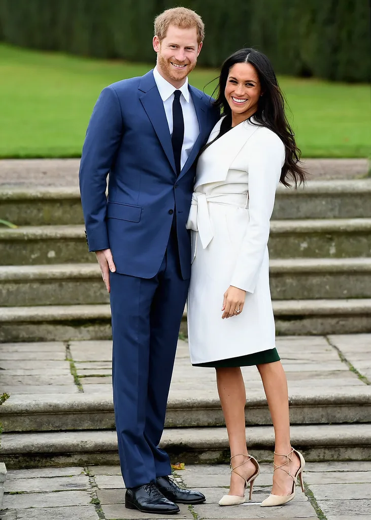 Prince Harry Meghan Markle