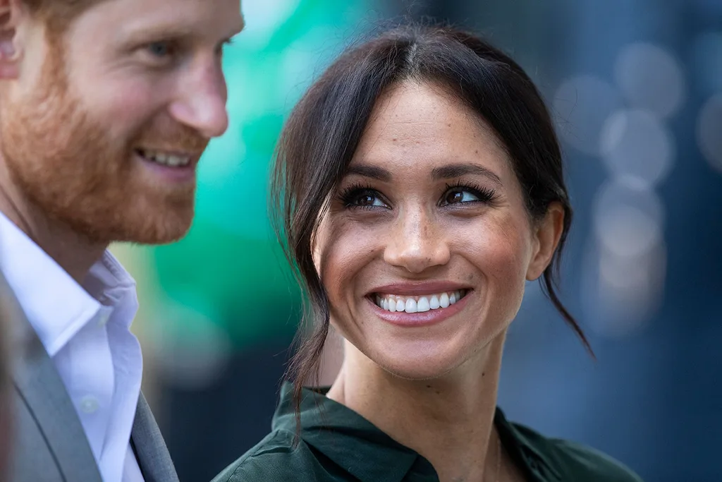 Prince Harry Meghan Markle