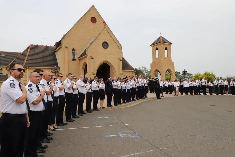 andrew o'dwyer funeral
