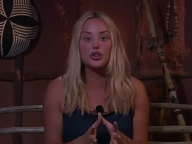 Charlotte Crosby clashes with Tom Williams on I’m A Celebrity