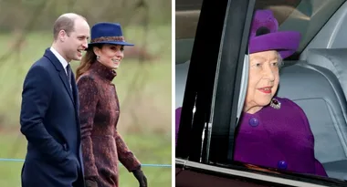 Kate Middleton sends hidden message to Queen with outfit choice