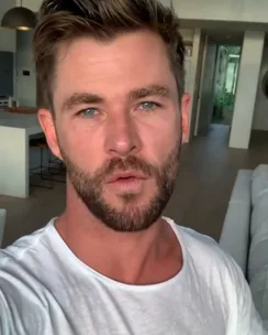WATCH: Chris Hemsworth just made a huge bushfire donation