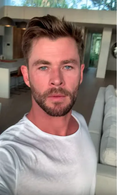 Chris Hemsworth