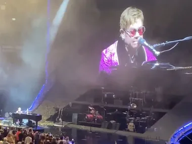 Elton John donates $1million to help bushfire victims