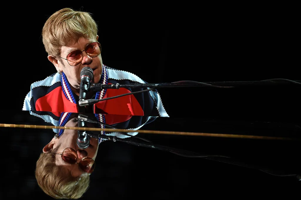 Elton John