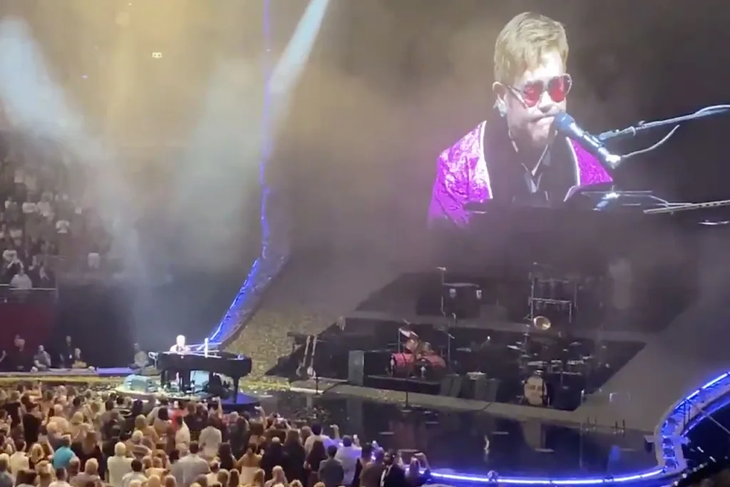 Elton John