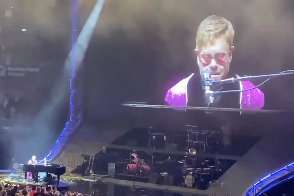 Elton John