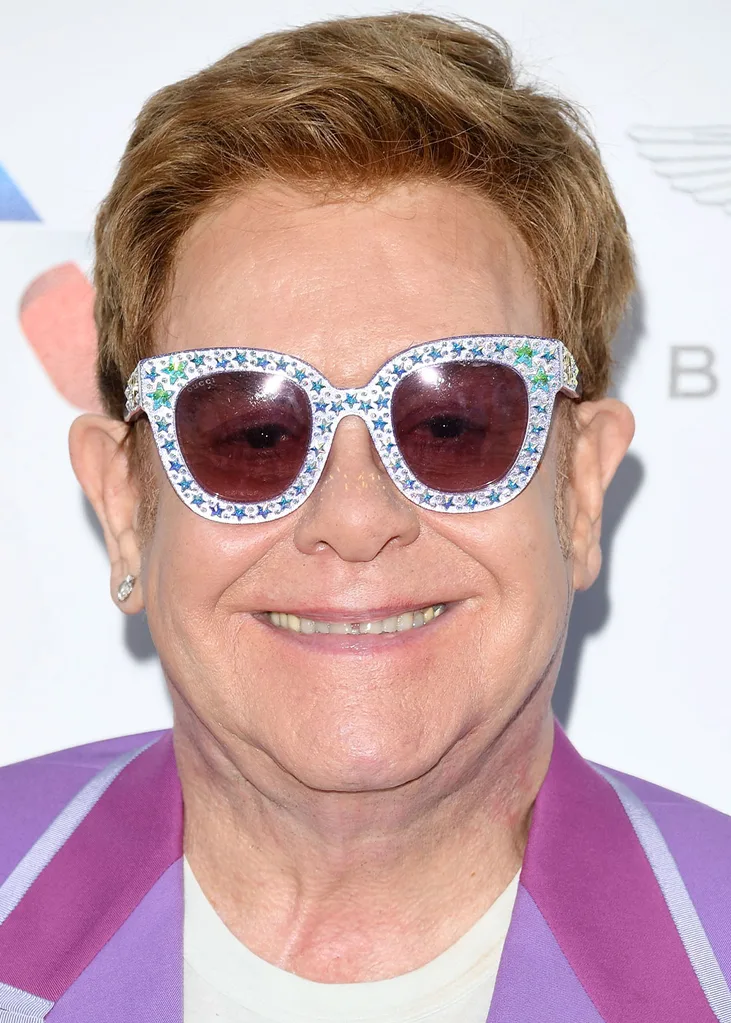 Elton John