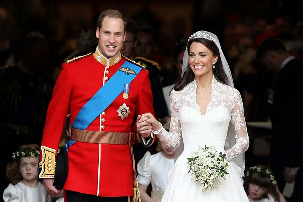 William and Kate Royal Wedding