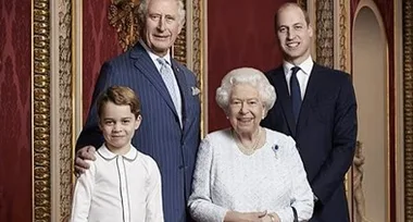 The Queen’s powerful message about the royal family