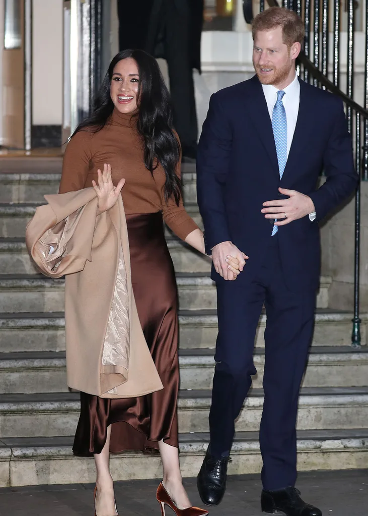 Meghan Markle