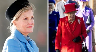 Royal rejection: Queen refuses special request by Sophie Wessex