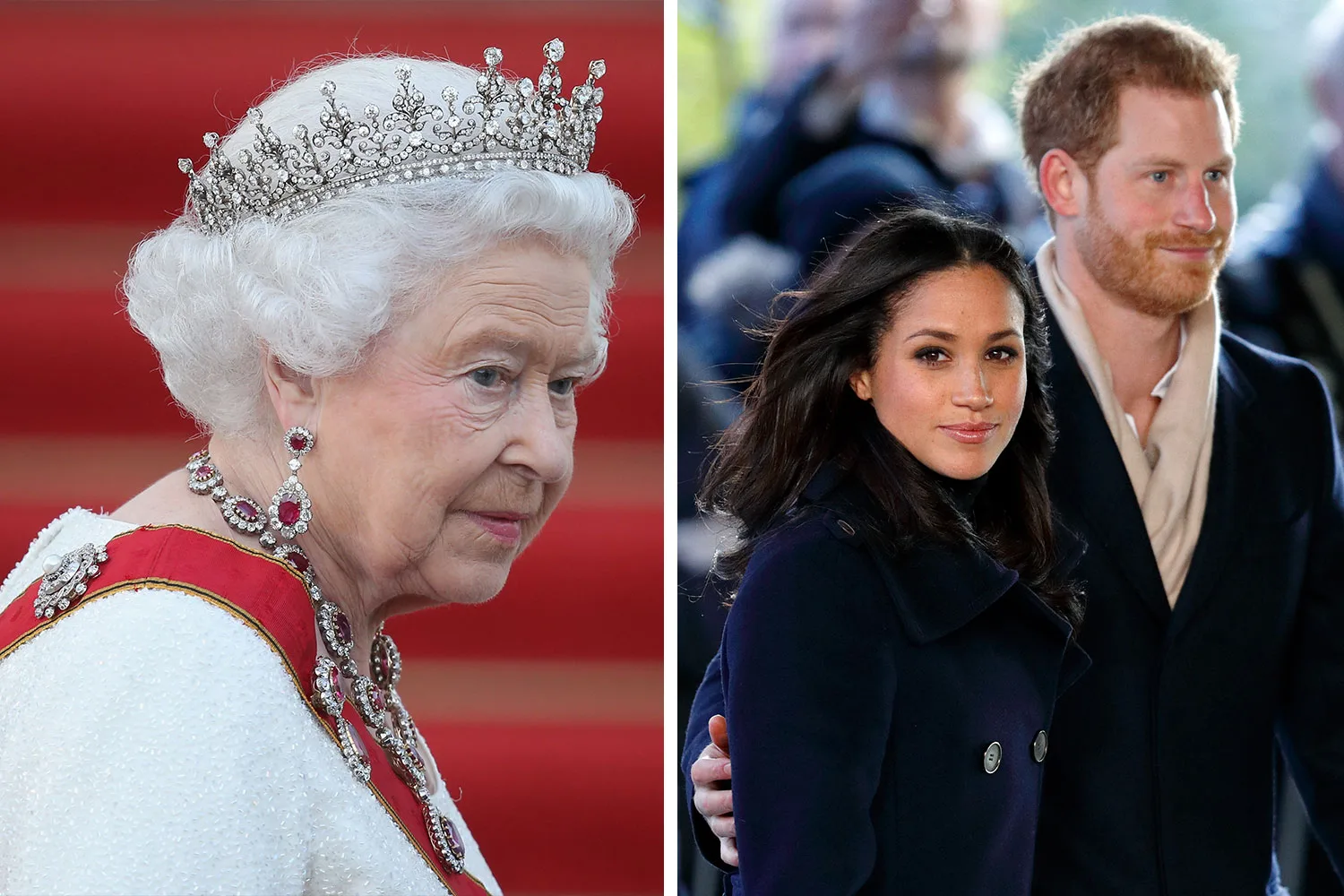 Queen’s fury: palace releases statement after Harry and Meghan blindside royals by quitting