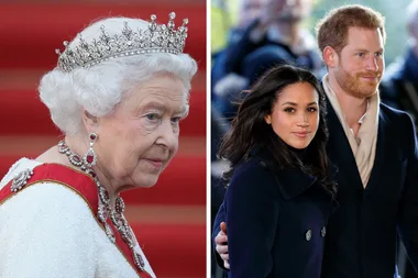 Queen’s rules could limit how Meghan and Harry earn their money