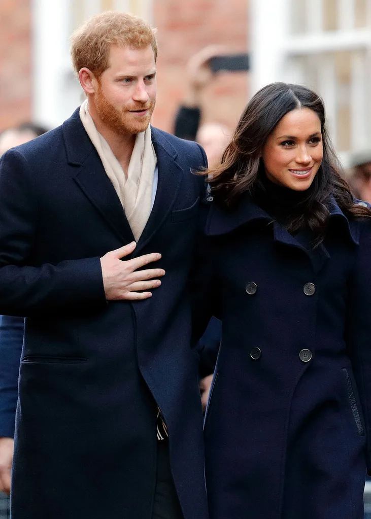 Harry and Meghan