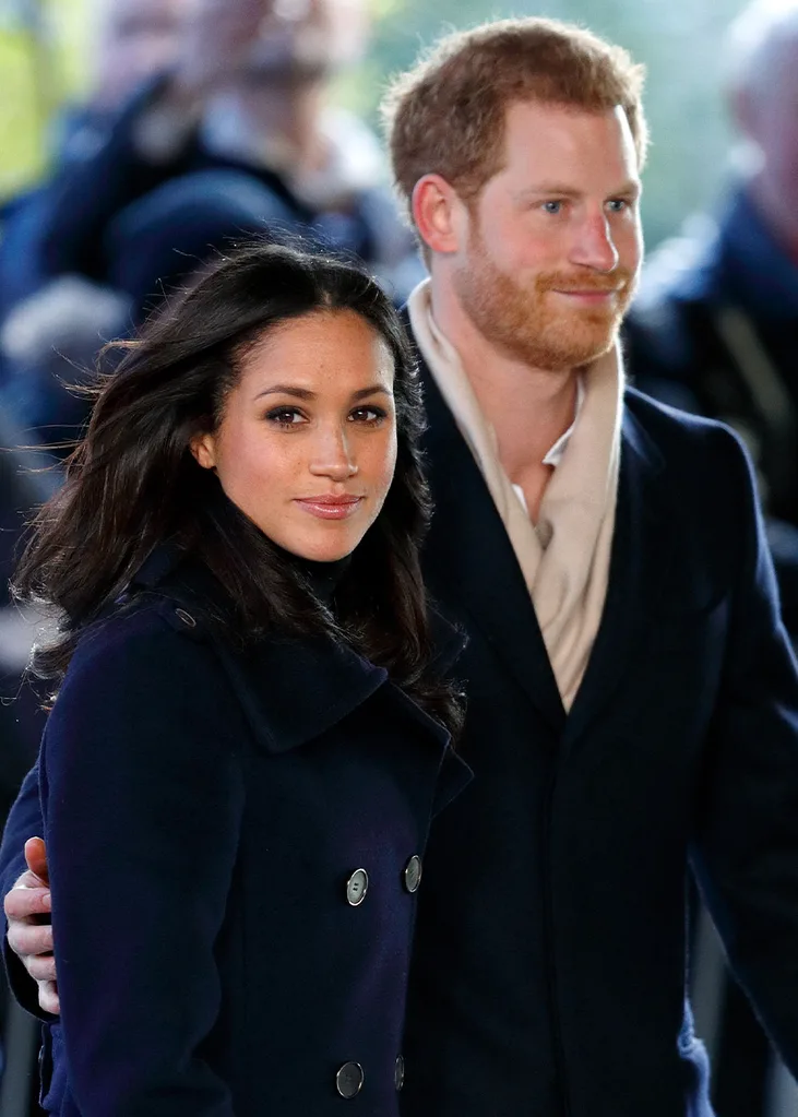 Harry and Meghan