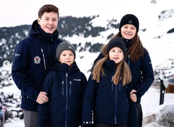 danish royals