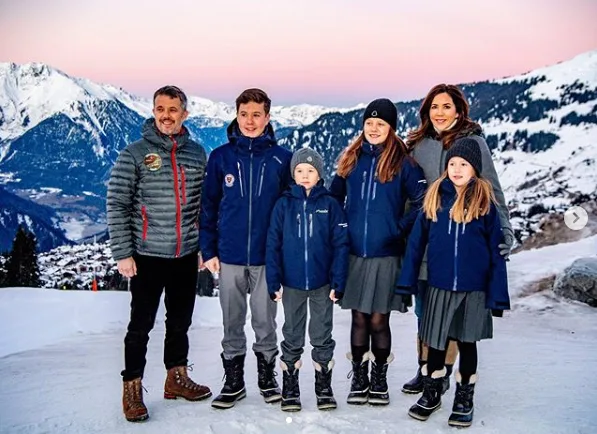 danish royals