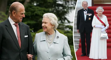 Royal shock: Queen almost reduced Prince Philip to tears