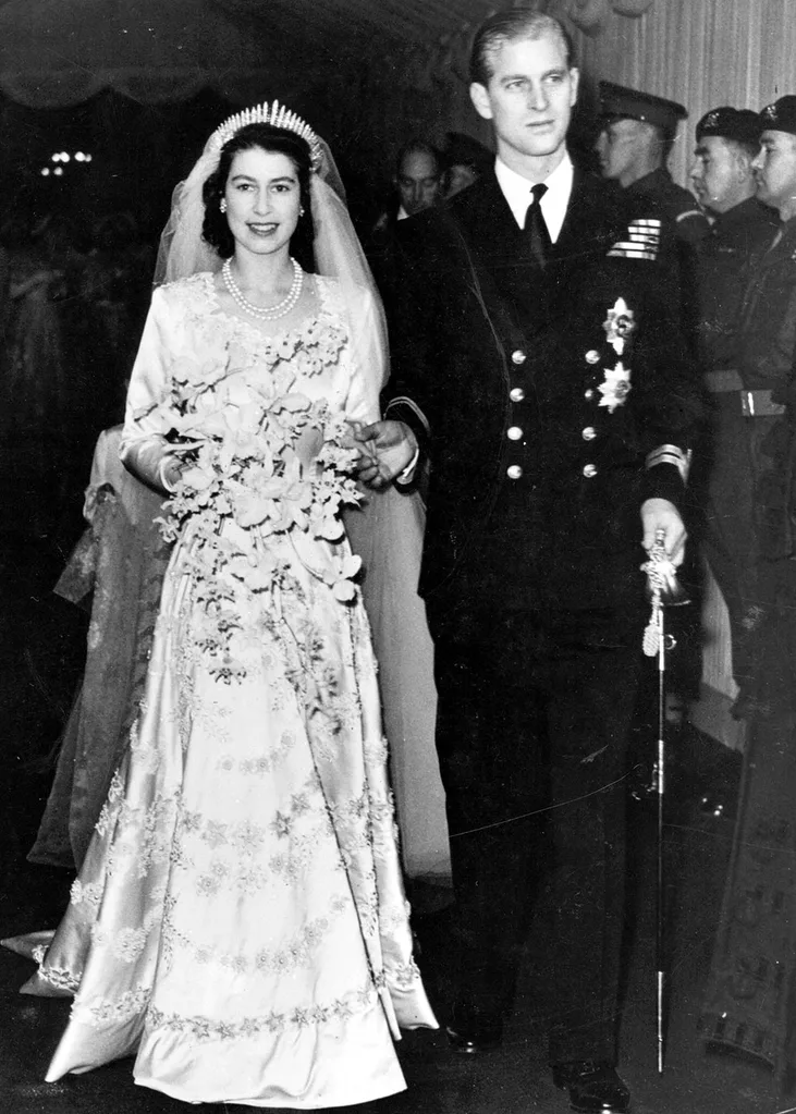 The Queen Prince Philip