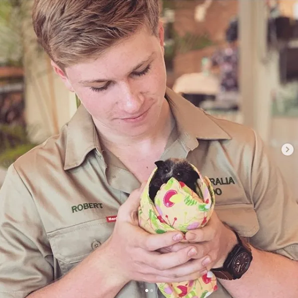 robert irwin