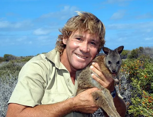 steve irwin