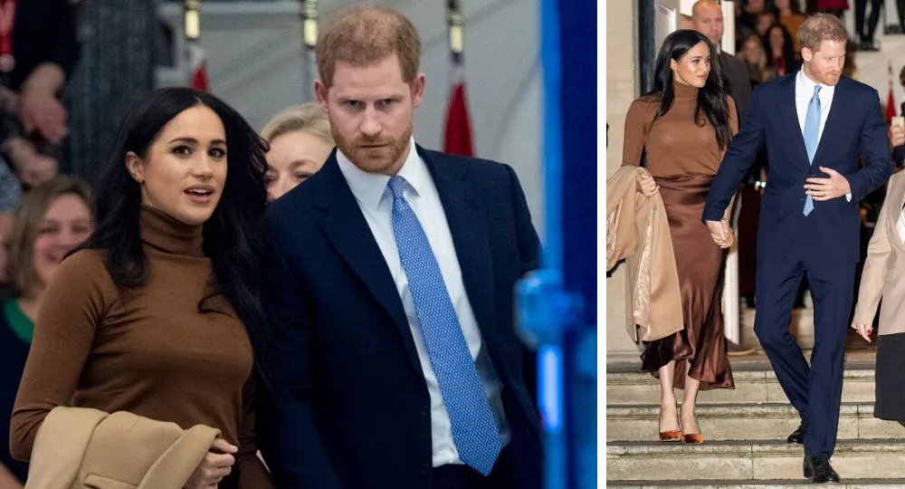 Harry and Meghan