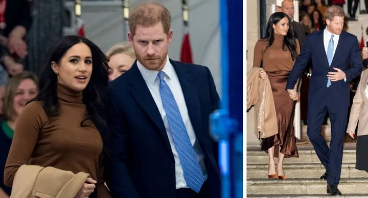 Harry and Meghan