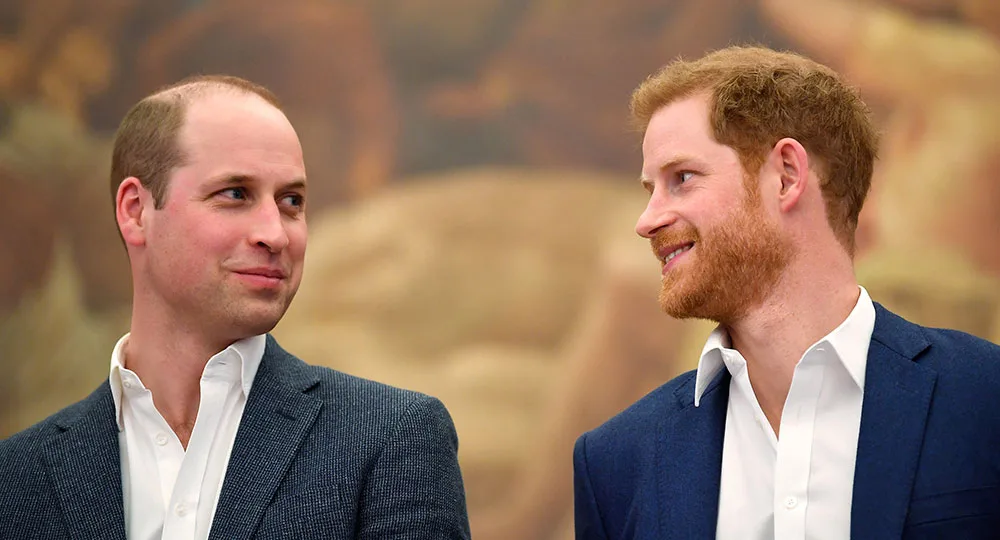 Prince Harry William