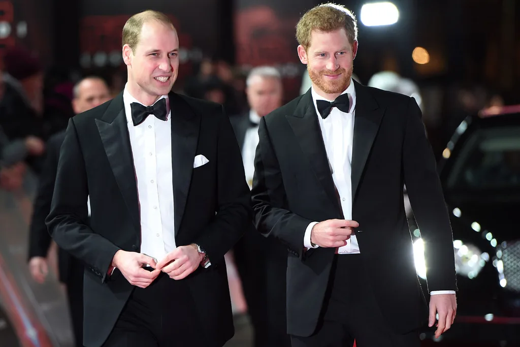 Prince Harry William