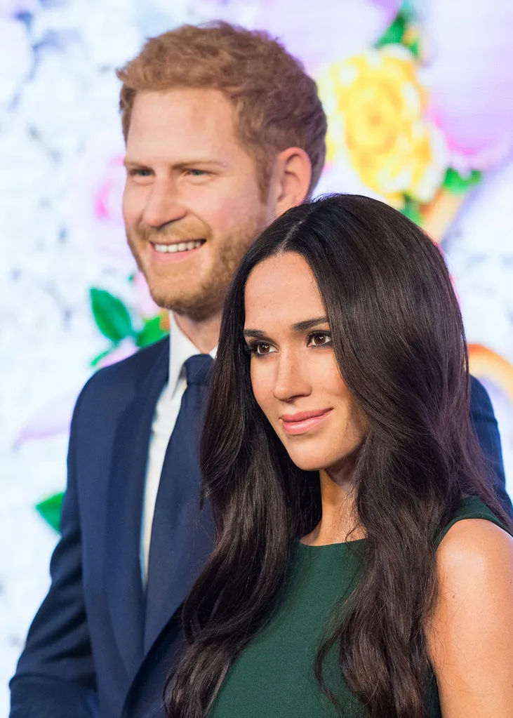 Meghan and Harry
