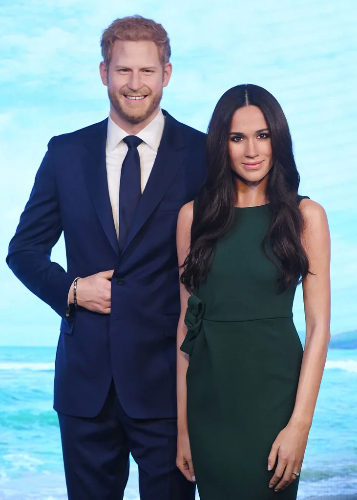 Meghan and Harry