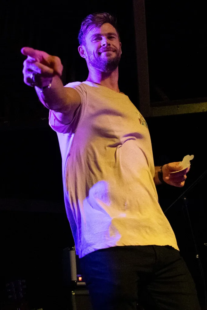 Chris.