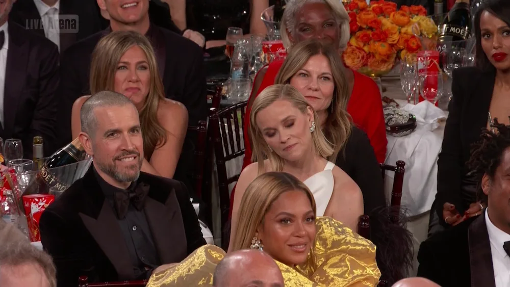 Jen Golden Globes