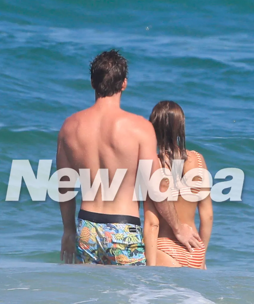Liam Hemsworth, Gabriella Brooks