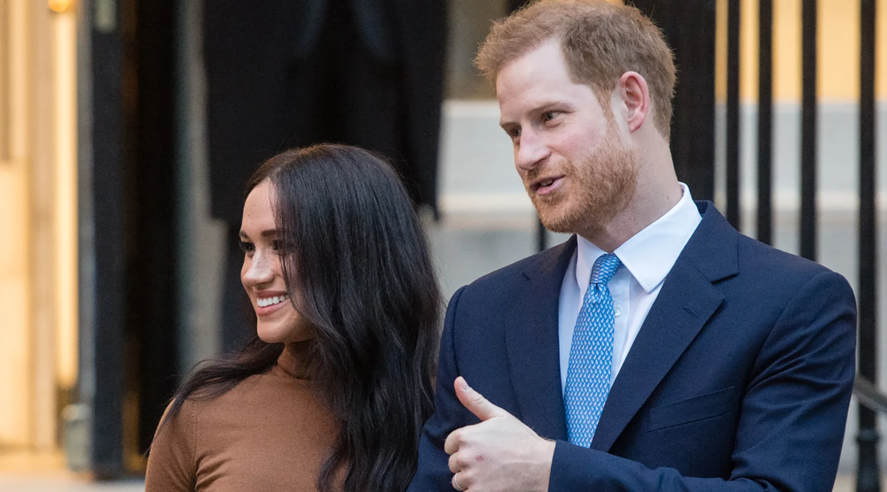 Harry and Meghan