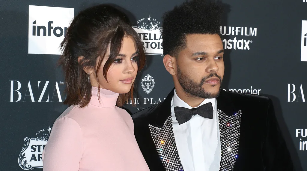 Selena Gomez & The Weeknd