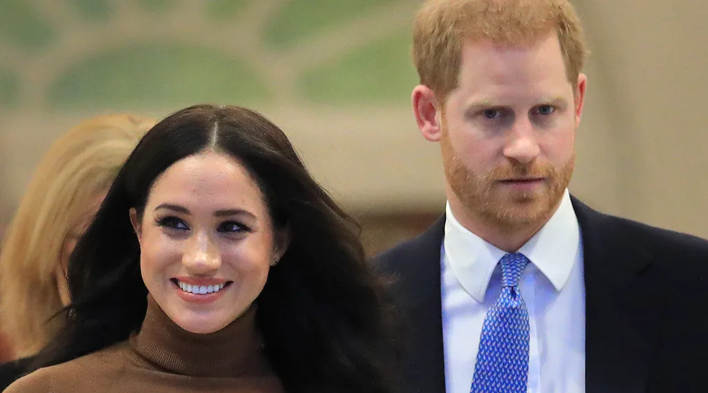 Meghan Harry