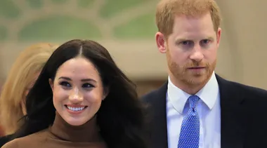 Meghan Harry